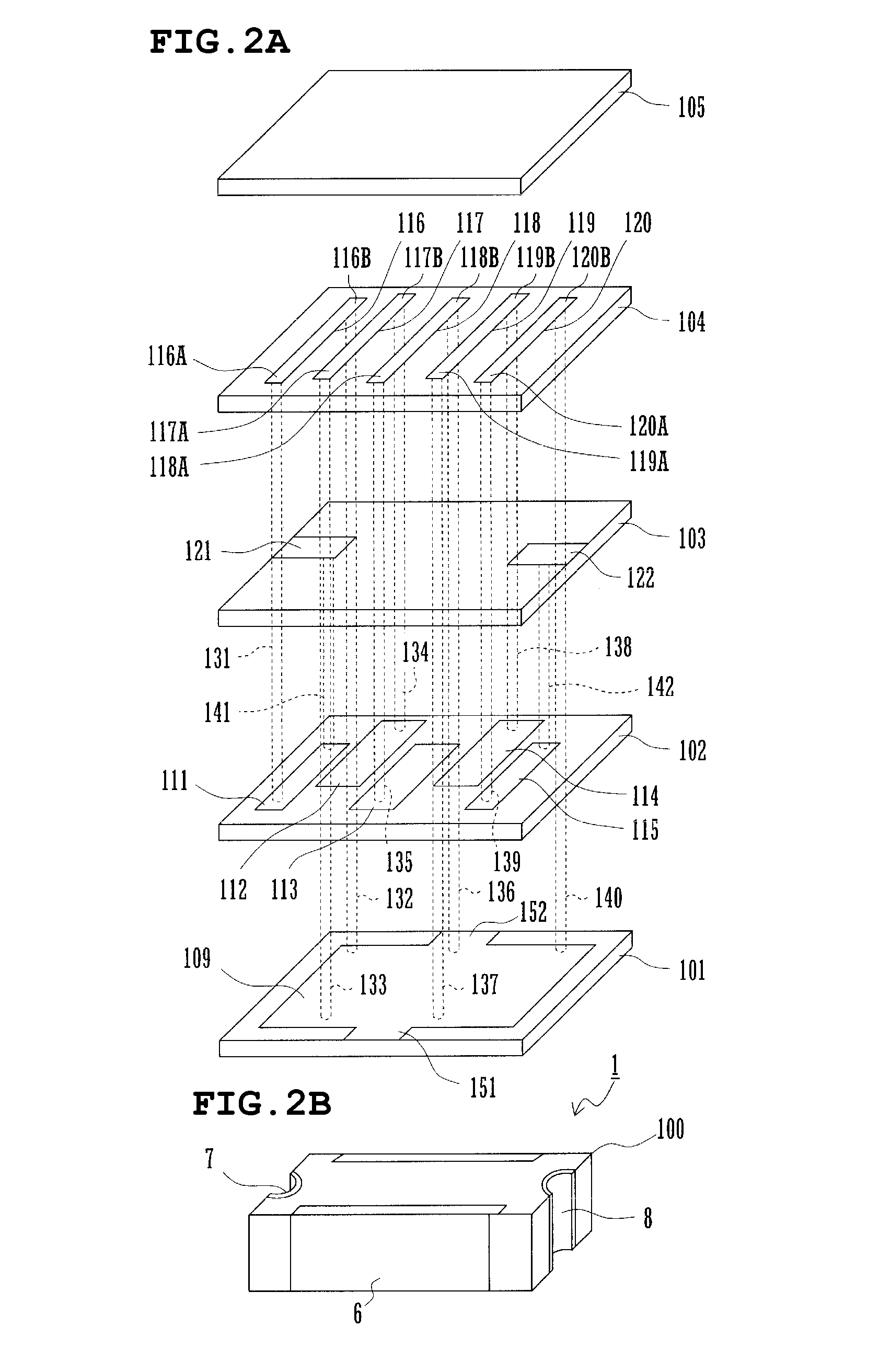 High frequency multilayer bandpass filter