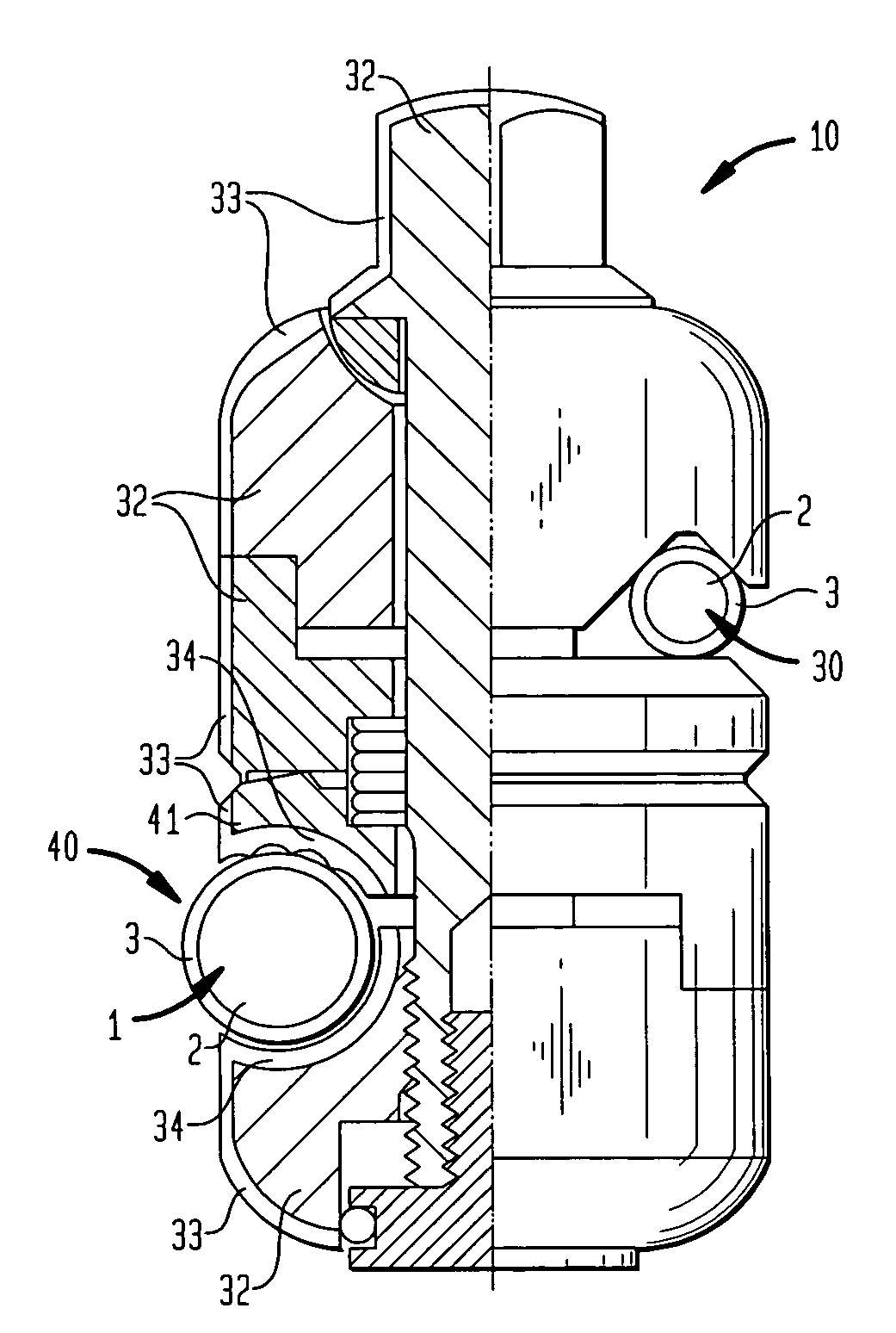 External fixation element