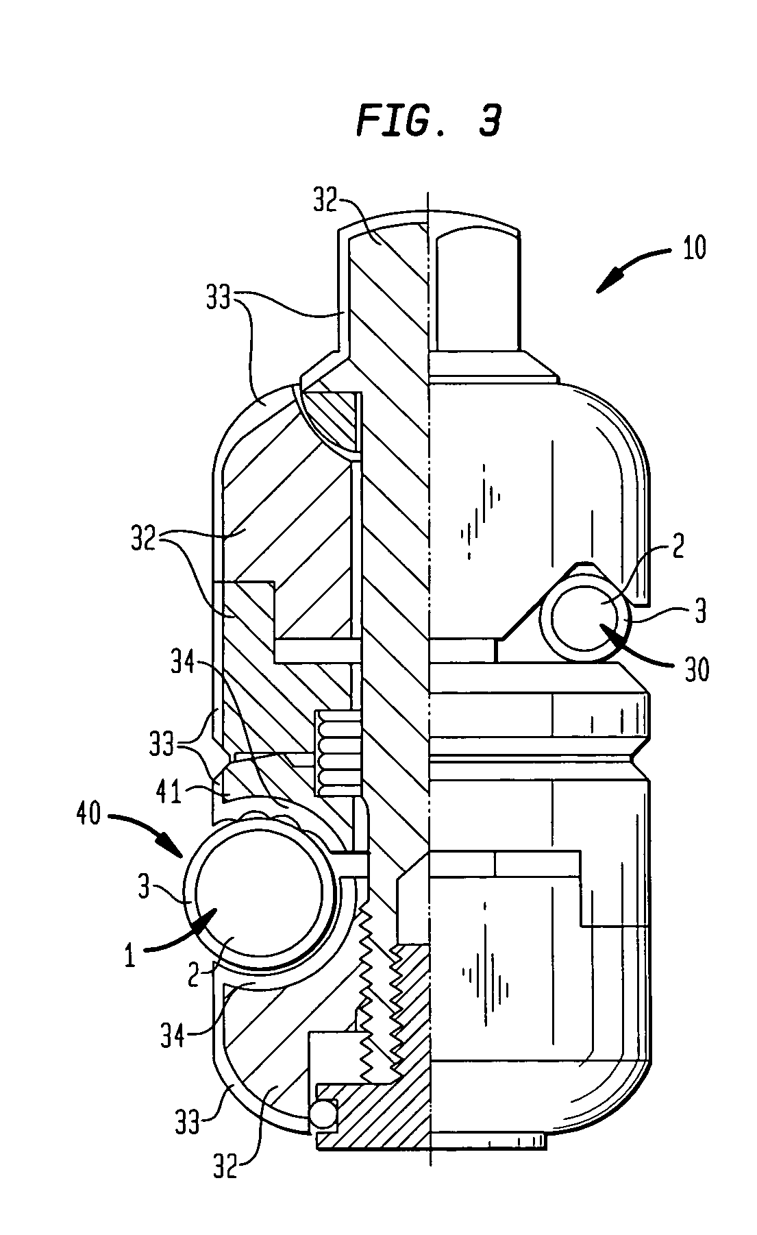 External fixation element