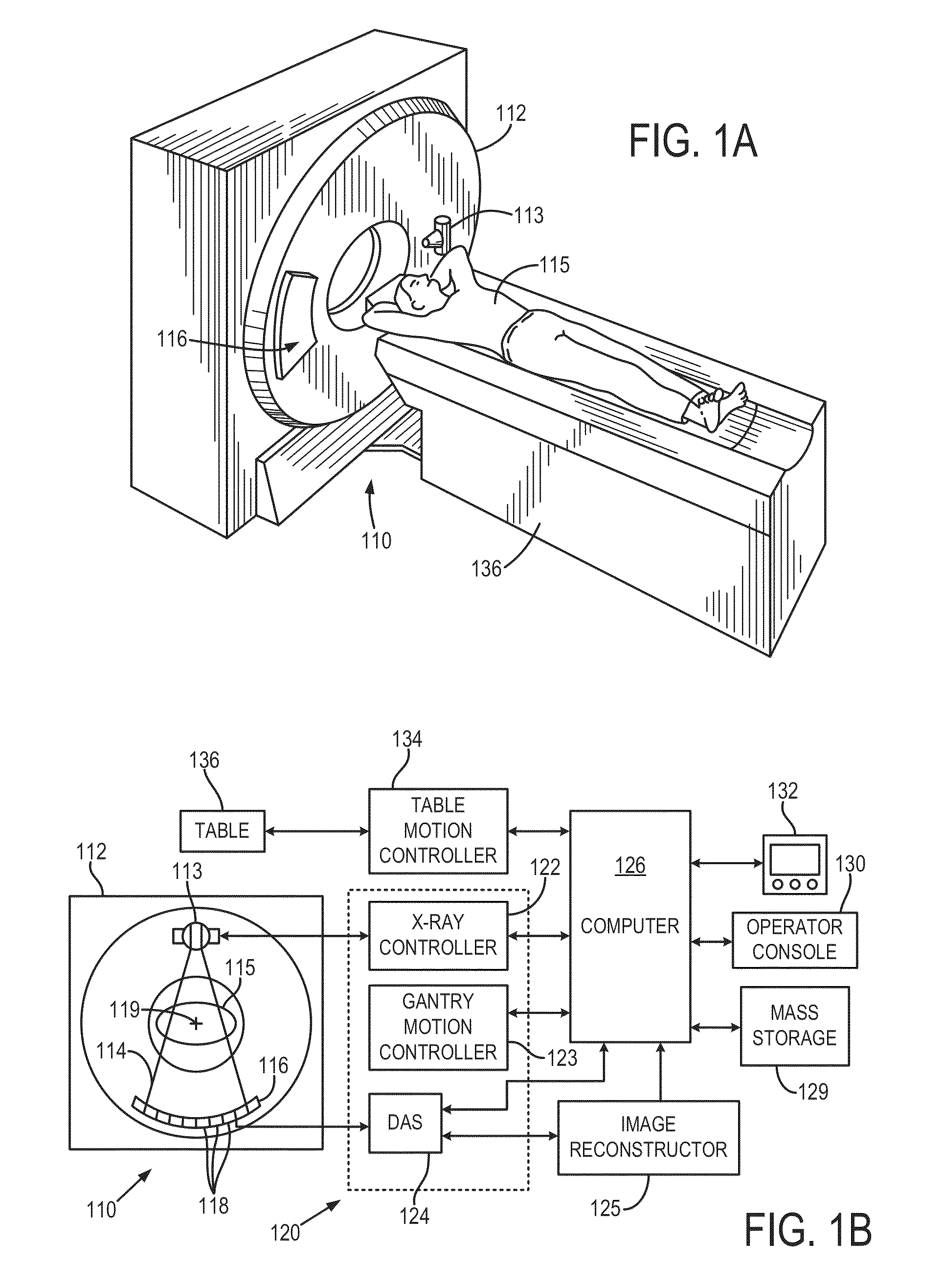 System and method for partial scan artifact reduction in myocardial CT perfusion