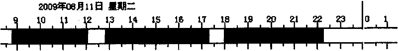 Method and device for arranging broadcasting content