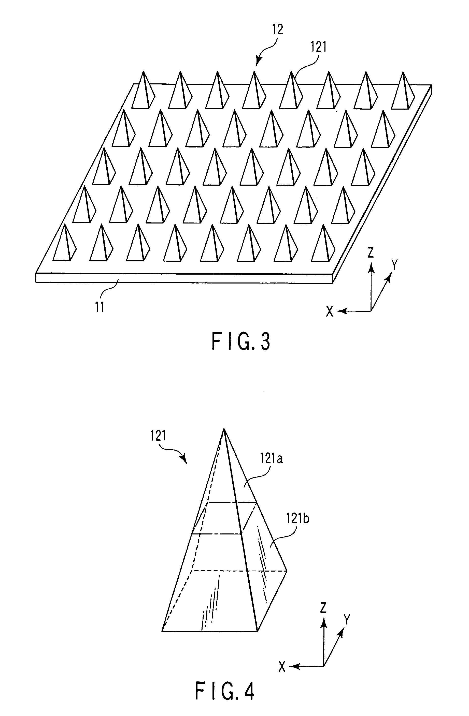 Micro-needle and micro-needle patch