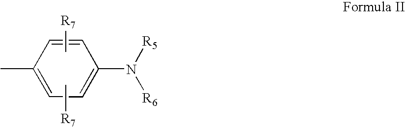 Laundry care compositions with thiazolium dye