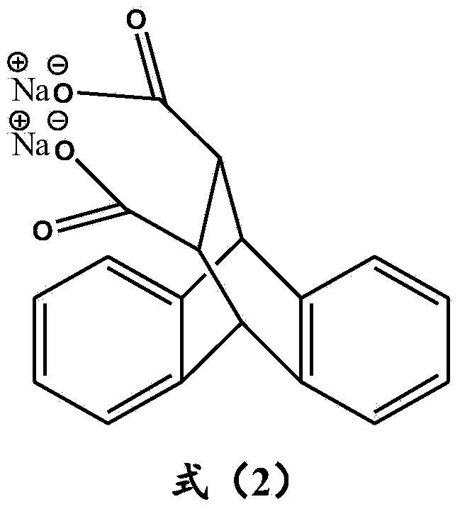 Poly1-butylene nucleating agent composition and application thereof