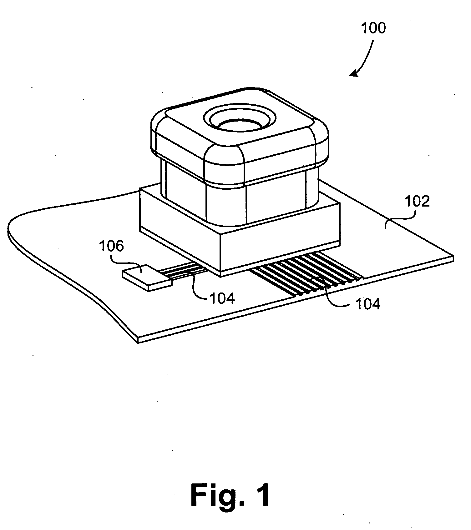 Auto focus/zoom modules using wafer level optics