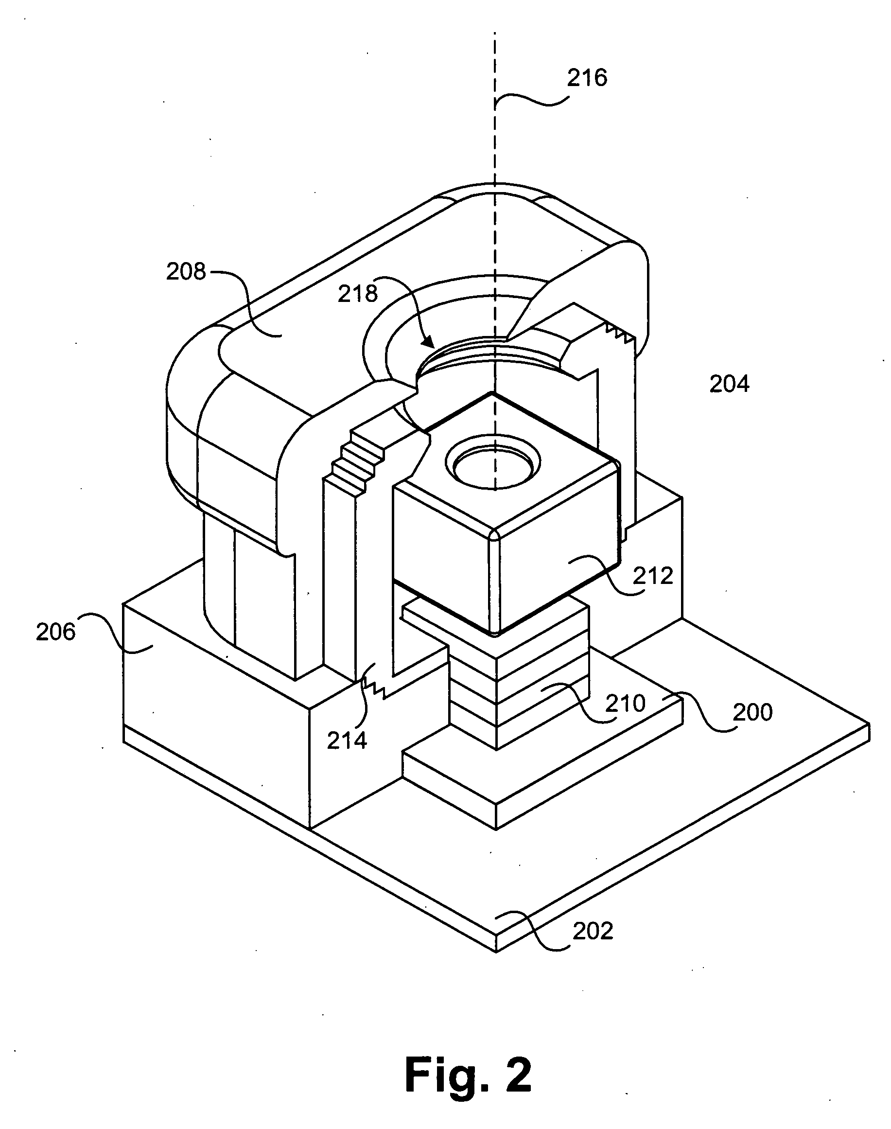 Auto focus/zoom modules using wafer level optics