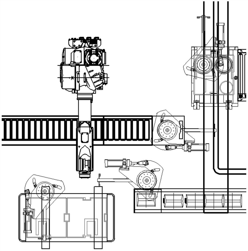 Bearing assembly cleaning system