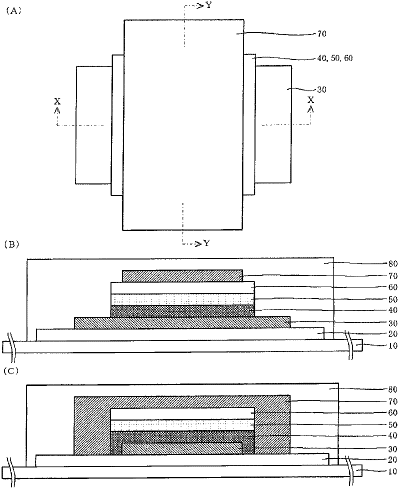 Thin film solid lithium ion secondary battery and manufacturing method thereof