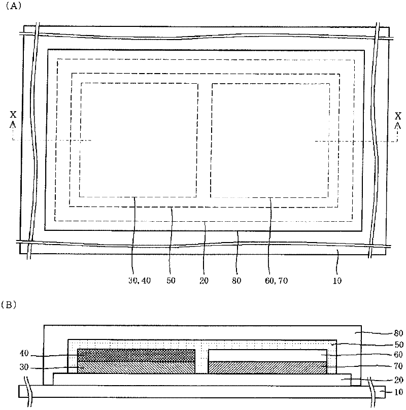 Thin film solid lithium ion secondary battery and manufacturing method thereof