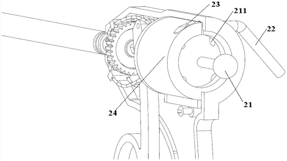 A multi-degree-of-freedom laparoscopic surgical instrument