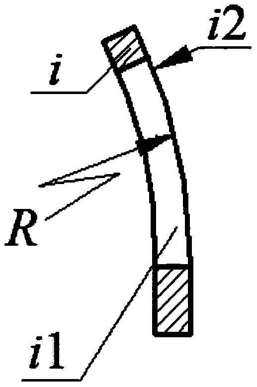 A swirl excitation generator used for power supply of wind power gearbox monitoring system