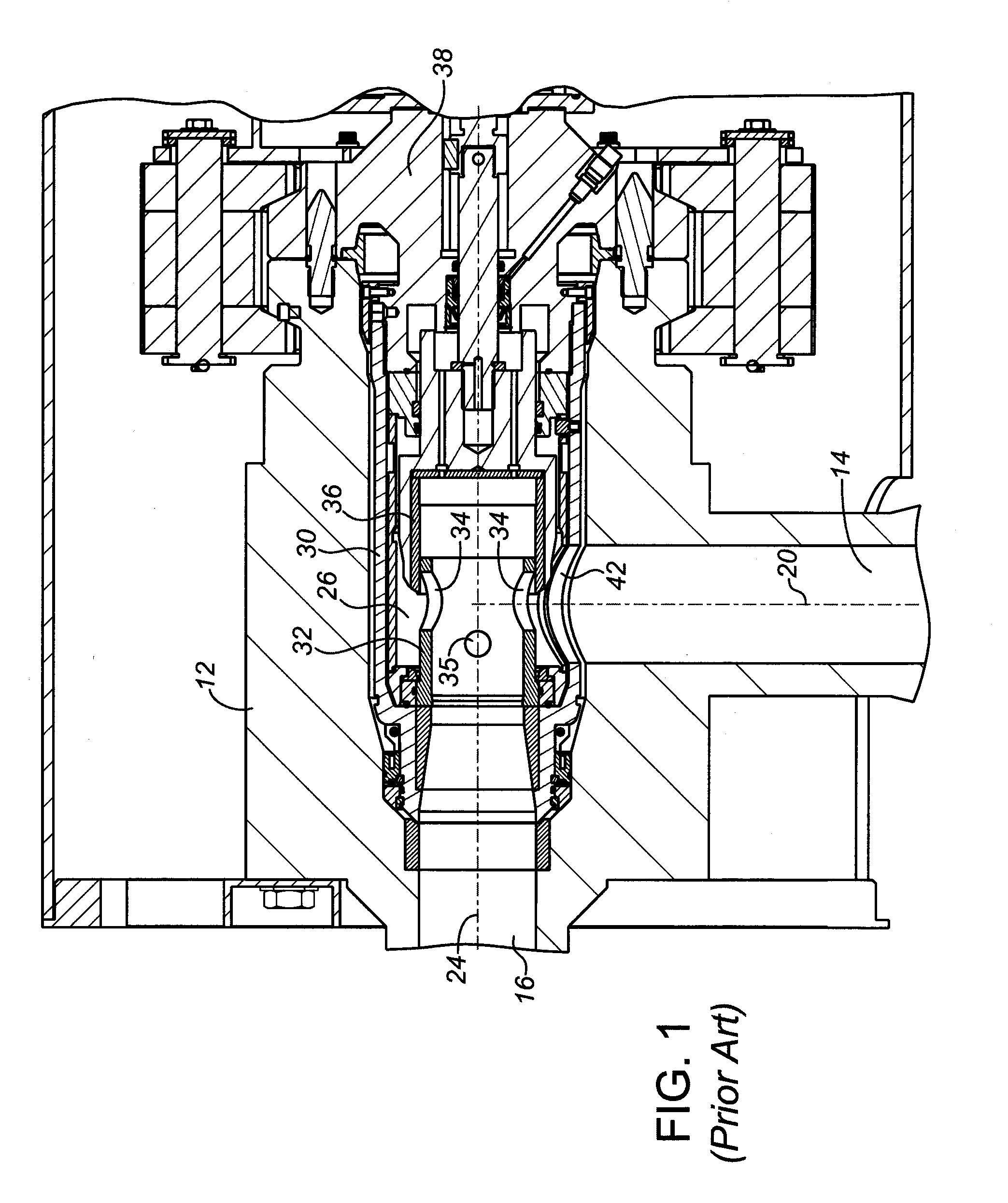 Choke valve flow trim for fracture prevention