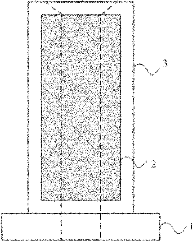 Boundary condition-based single-drive two-way piezoelectric motor