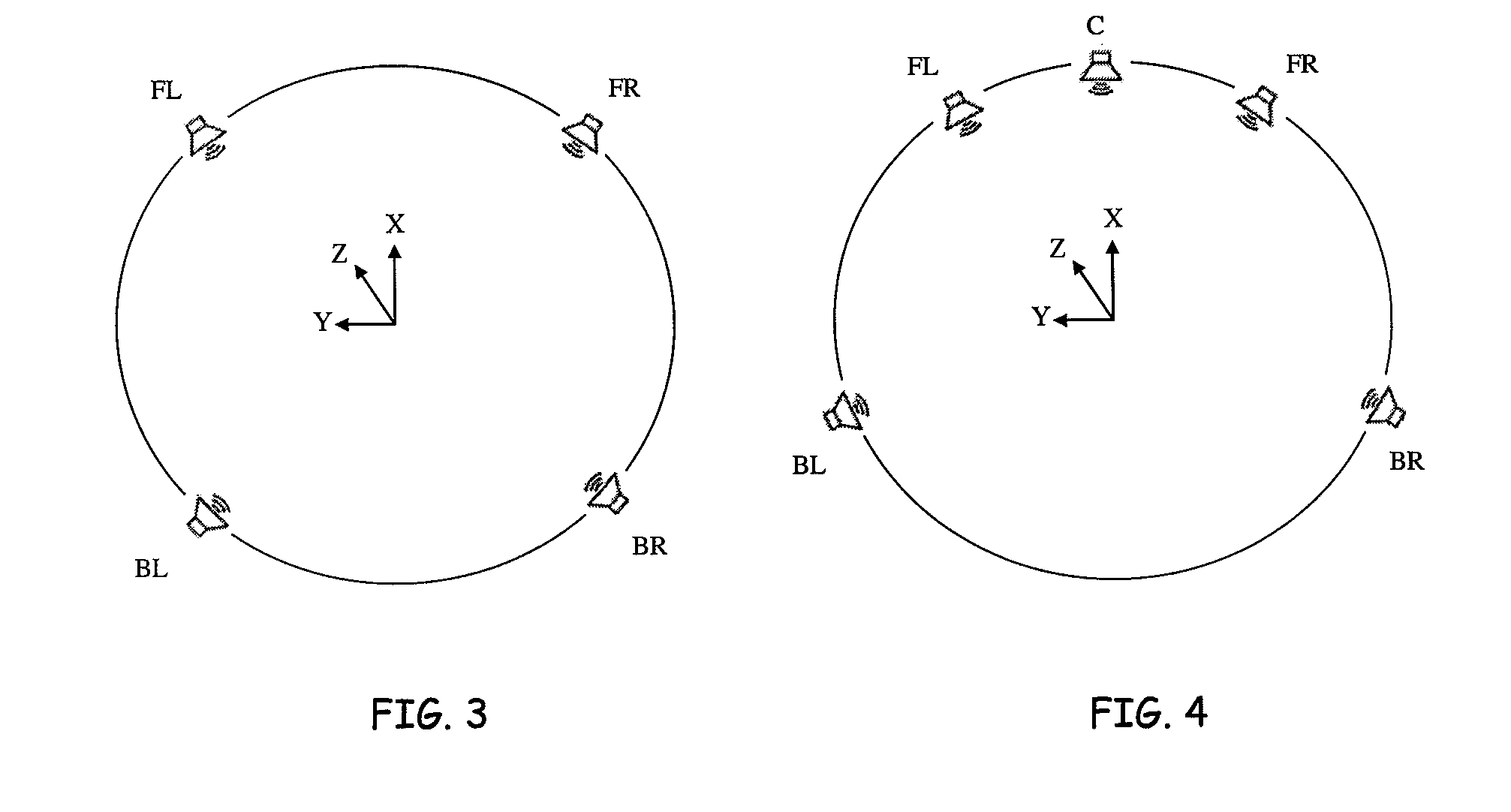 Enabling 3D sound reproduction using a 2d speaker arrangement