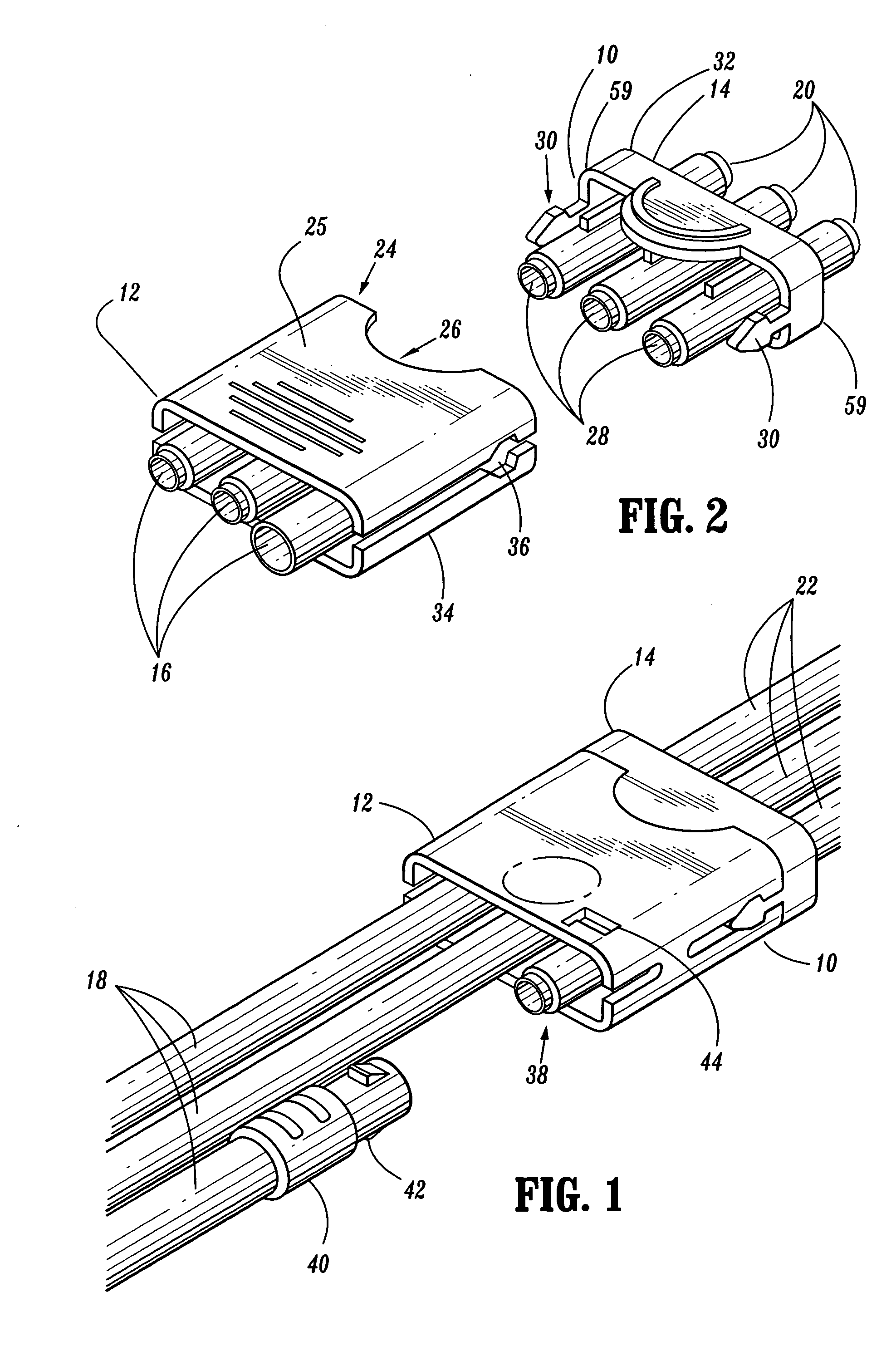 Fluid conduit connector apparatus