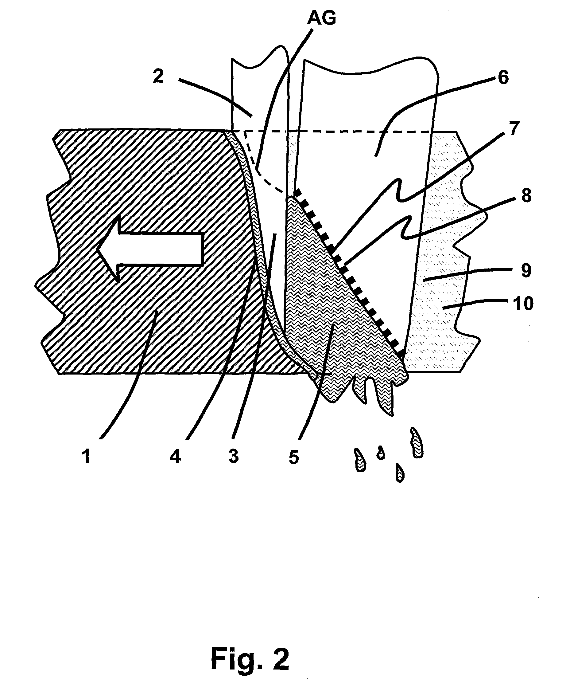 Method and system for laser processing