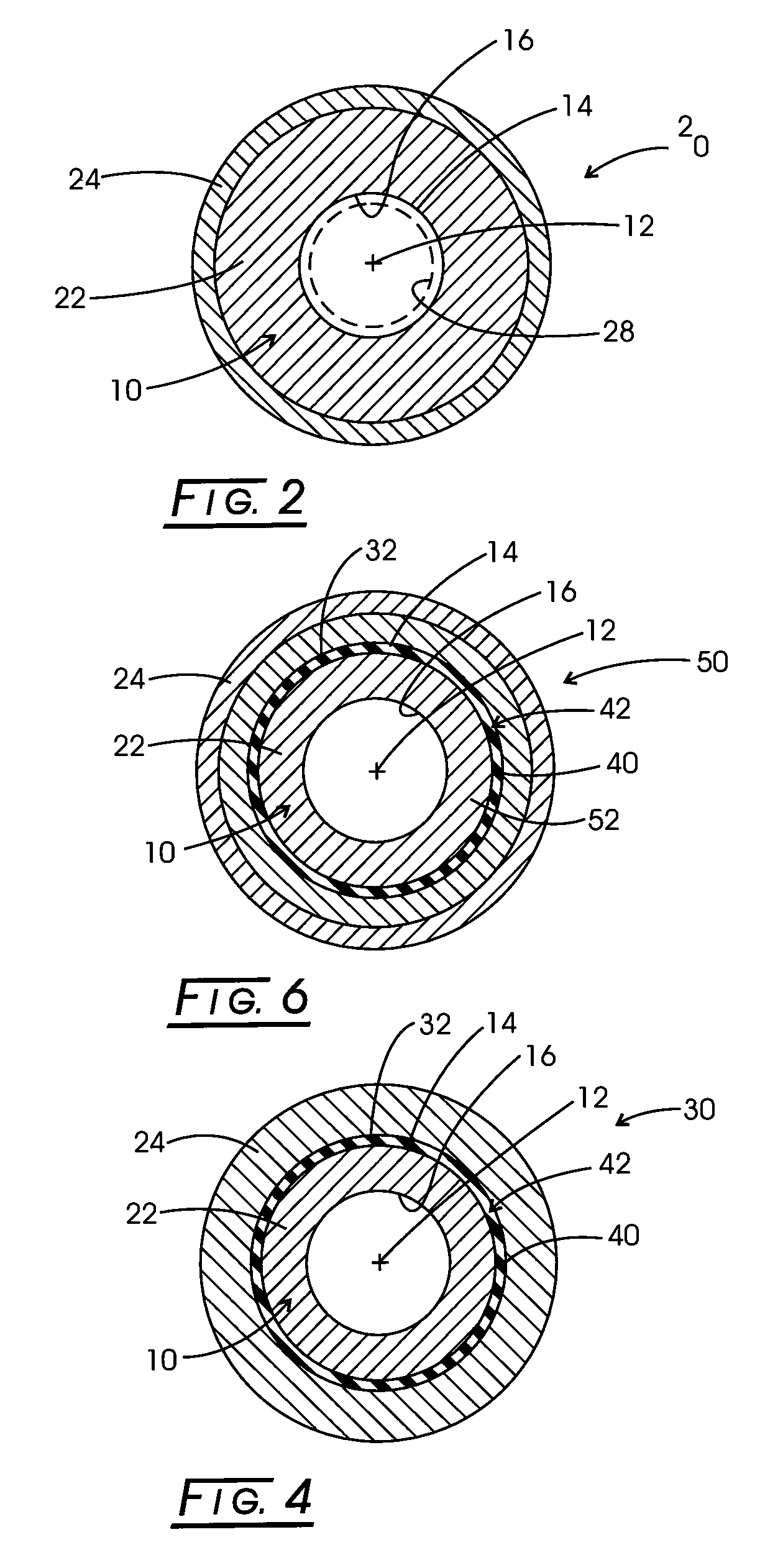 Nylon tubing constructions