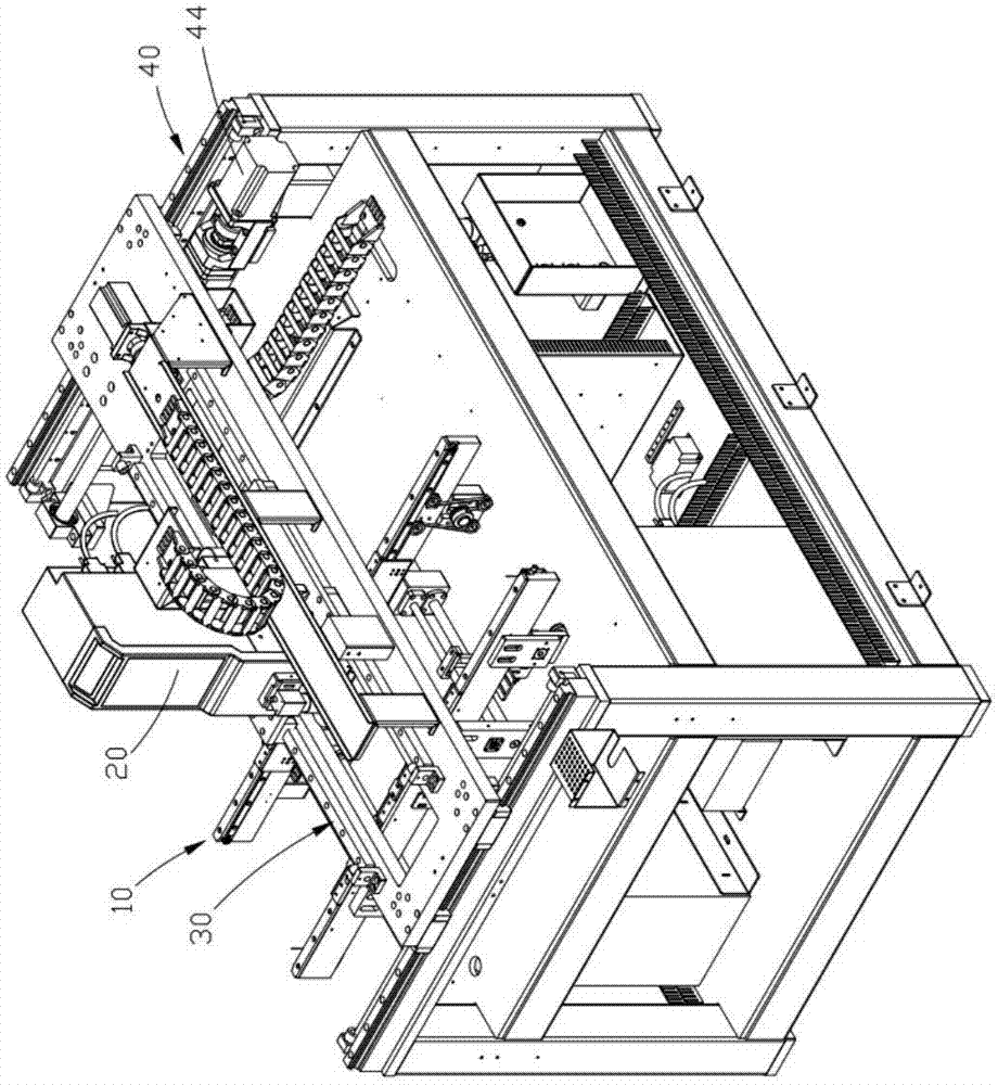 Laser marking machine