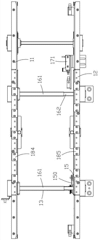 Laser marking machine