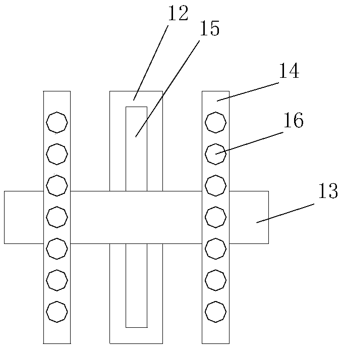 Conveniently-adjusted type woven ribbon printing device