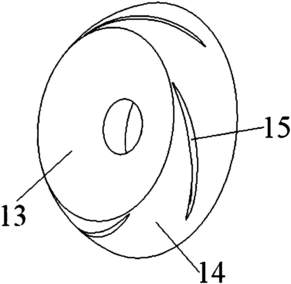 Impeller robust-optimization design method of mixed-flow pump