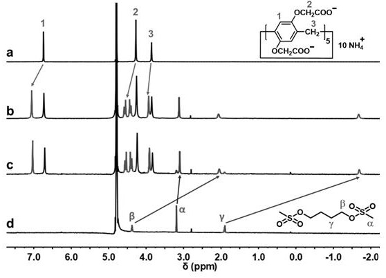 Water-soluble host-guest compound as well as preparation and application thereof