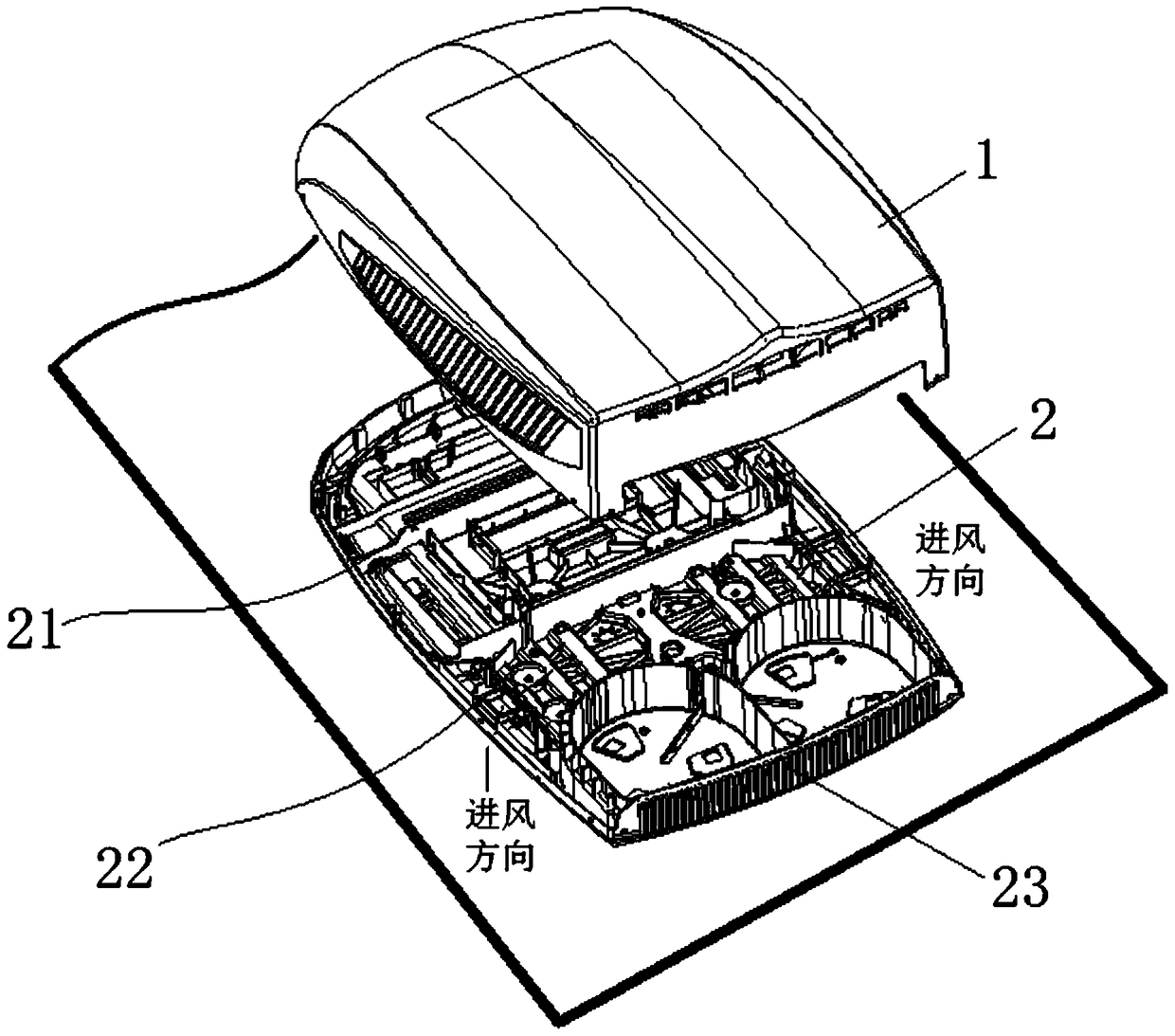 car air conditioner