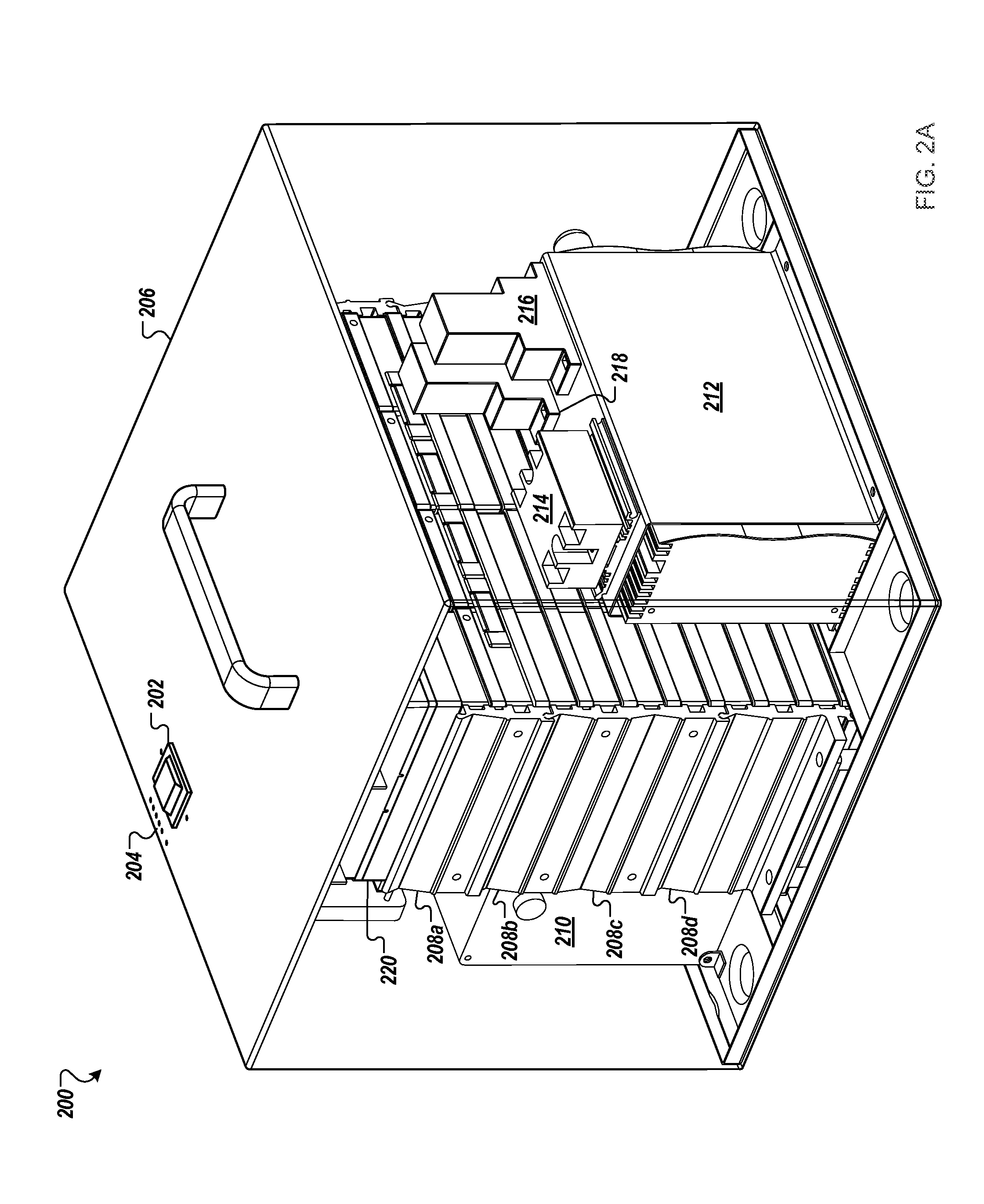 Portable power supply