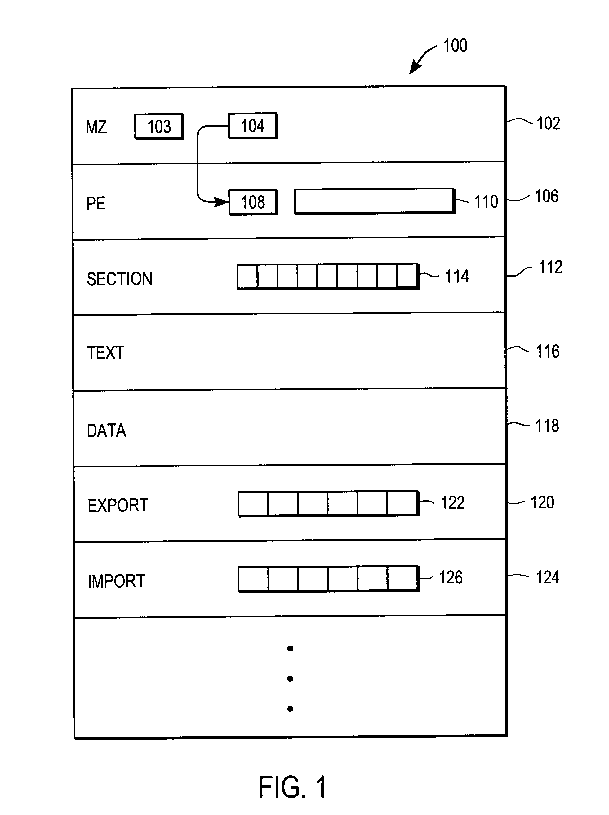 Heuristic detection of malicious computer code by page tracking