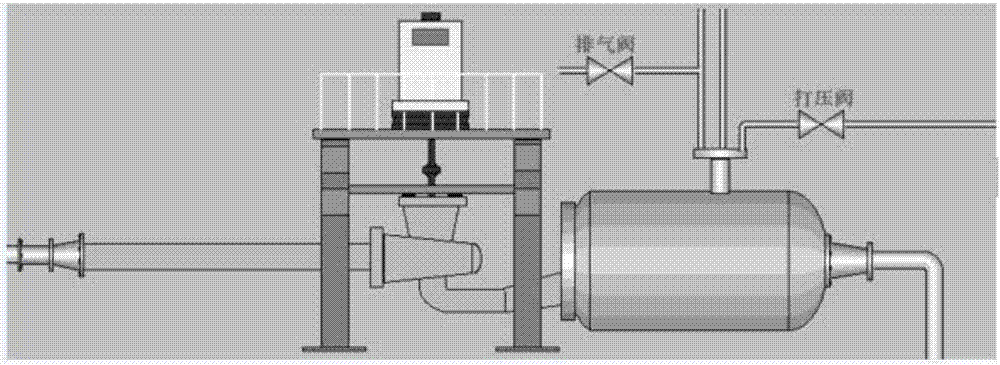 Punching method for runner cone based on three-dimensional simulation method for whole flow field of water turbine