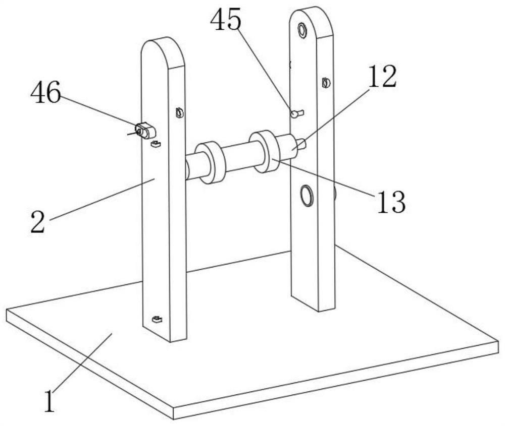 Post-processing technology of semiconductor carrier pcb circuit board