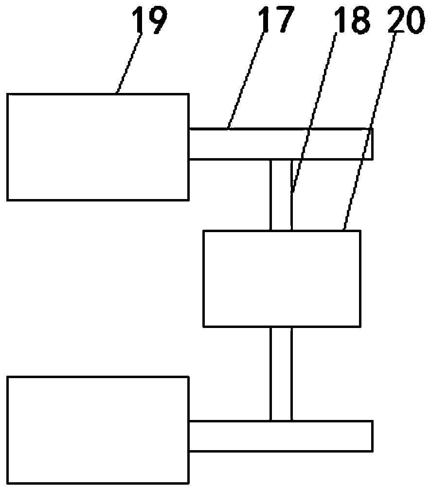 Integrated curtain wall processing equipment