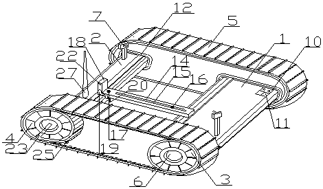 A semi-automatic construction pay-off instrument