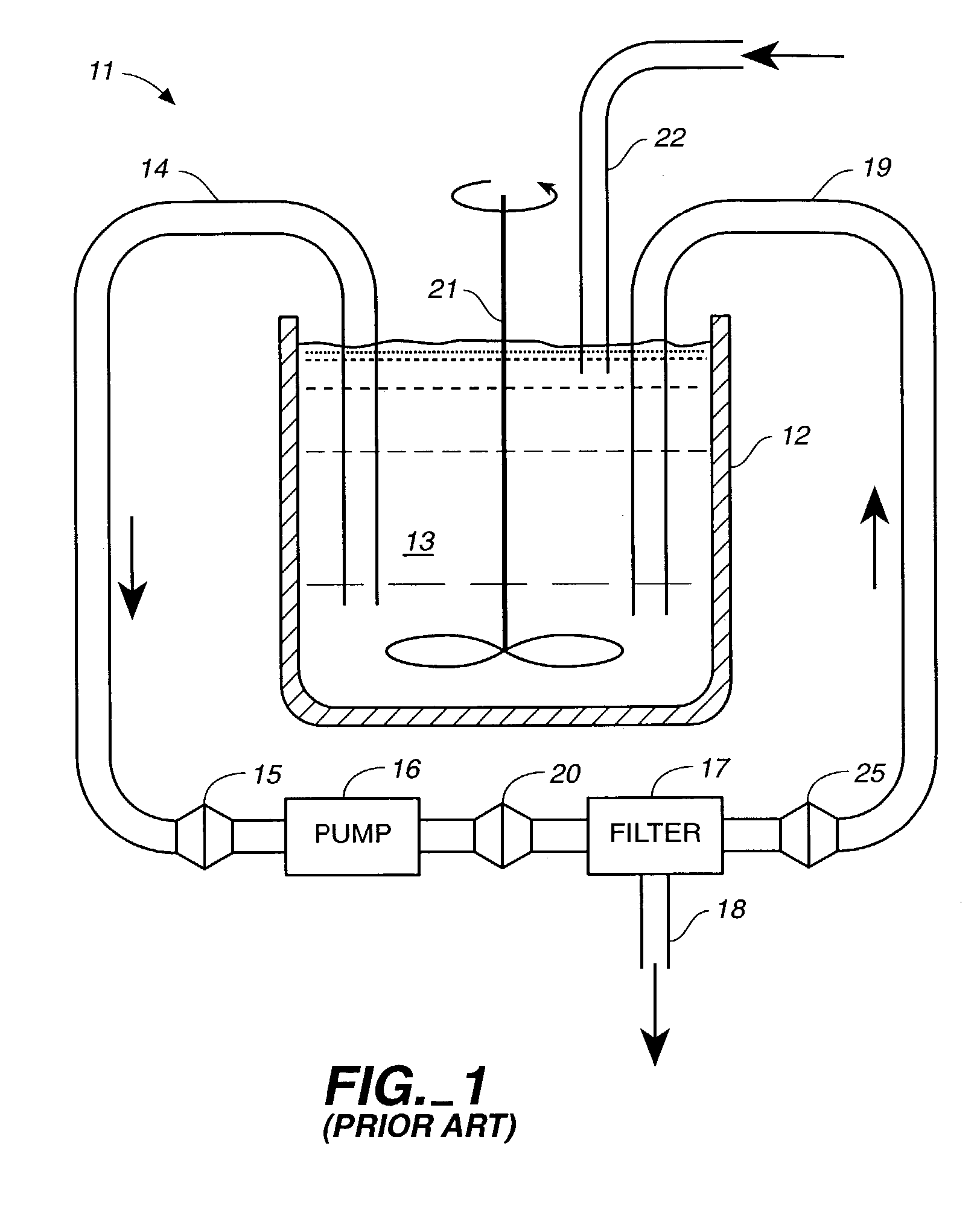 Disposable container for use in fluid processing