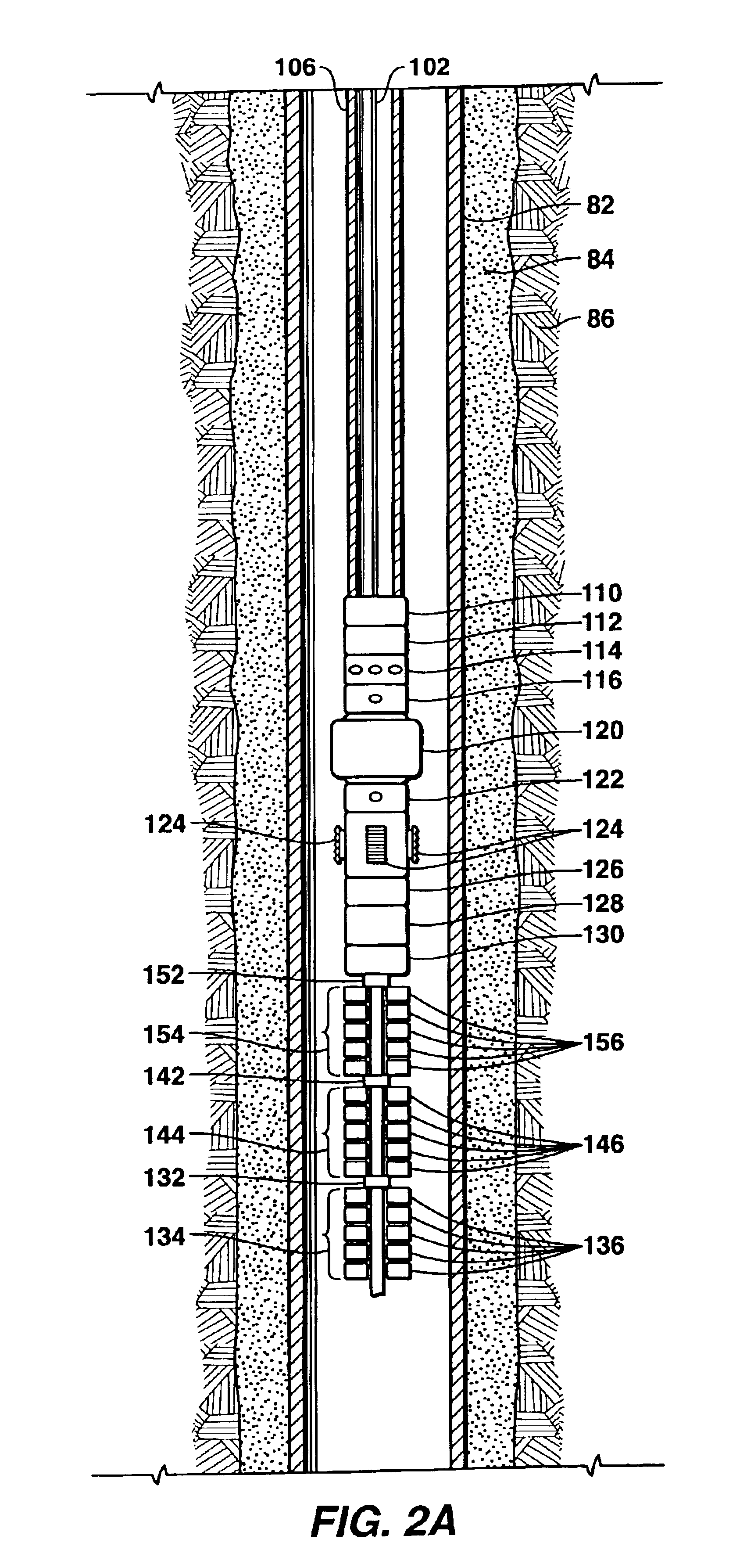 Method and apparatus for stimulation of multiple formation intervals