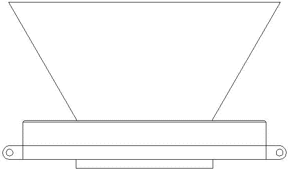 A collision grinding type ultrafine pulverization device