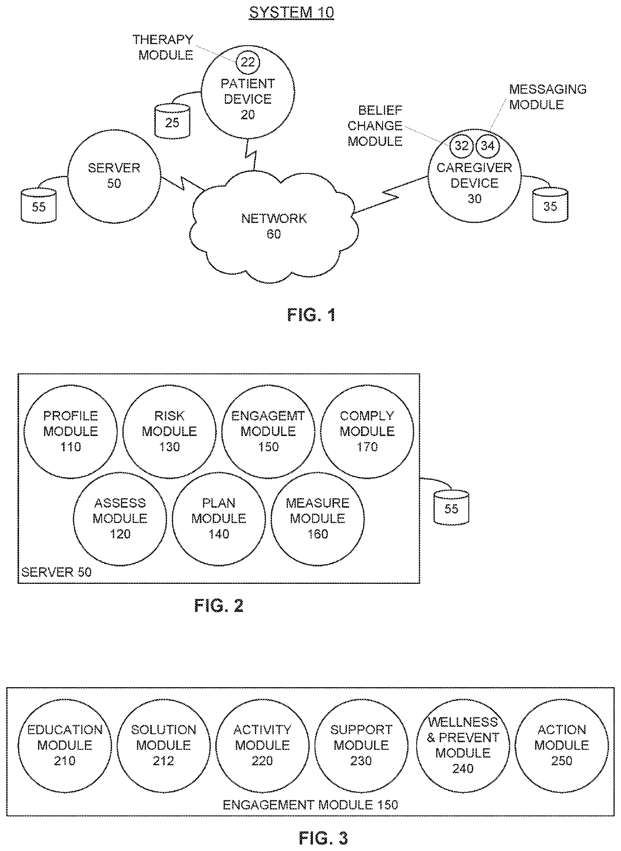 System and method for reducing acute incident risk