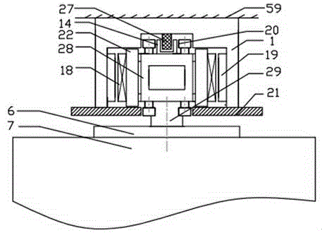 Direct-driven elevator system