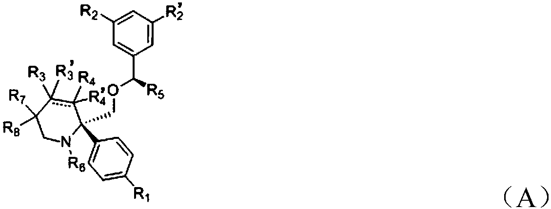 Substituted heterocyclic compound as well as derivative, medicinal composition, preparation method and application thereof