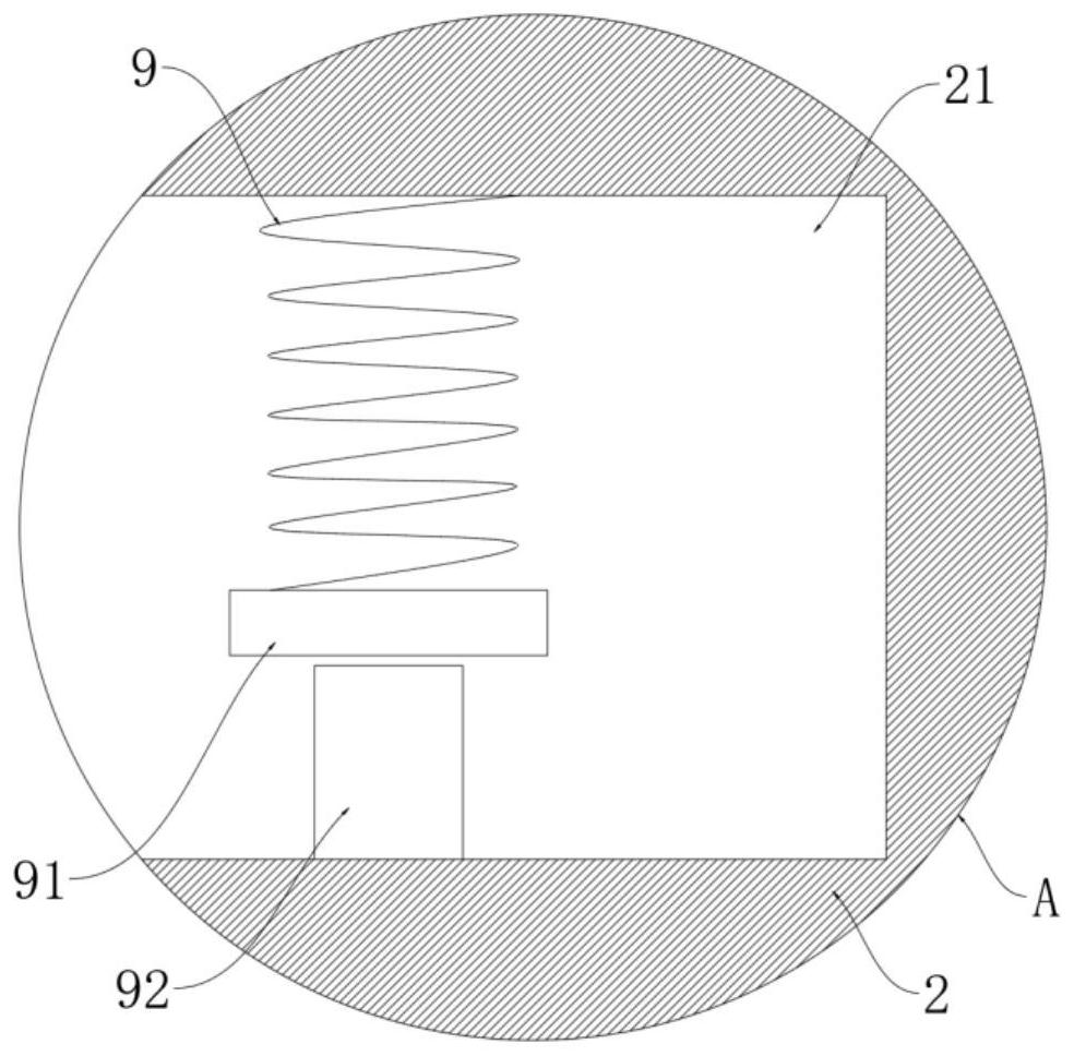 Induction sticker and induction lock for full-automatic parking space lock system