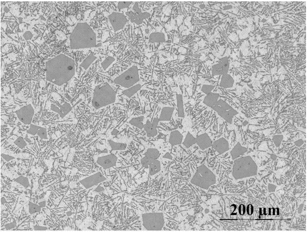 Preparation method for primary-silicon-refinement high-silicon aluminum alloy rheological slurry