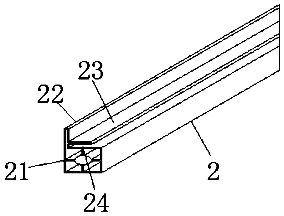 Assembly-type spliced bathroom bottom sheet