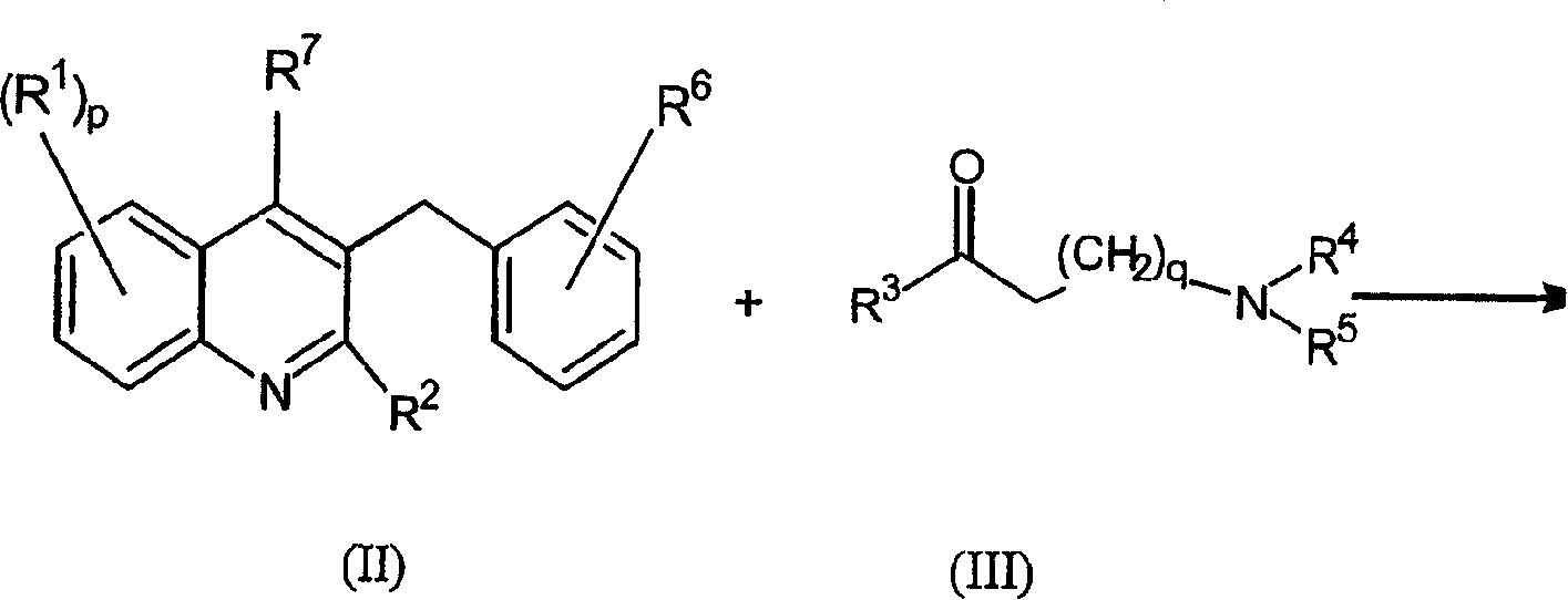 Quinoline derivatives and their use as mycobacterial inhibitors