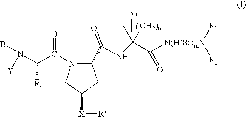 Hepatitis C virus inhibitors