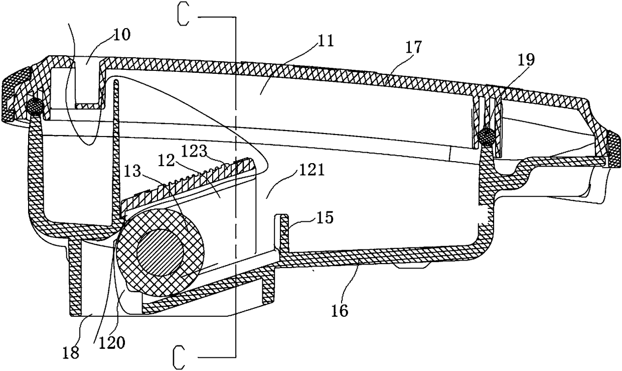 Steam valve and electric cooker