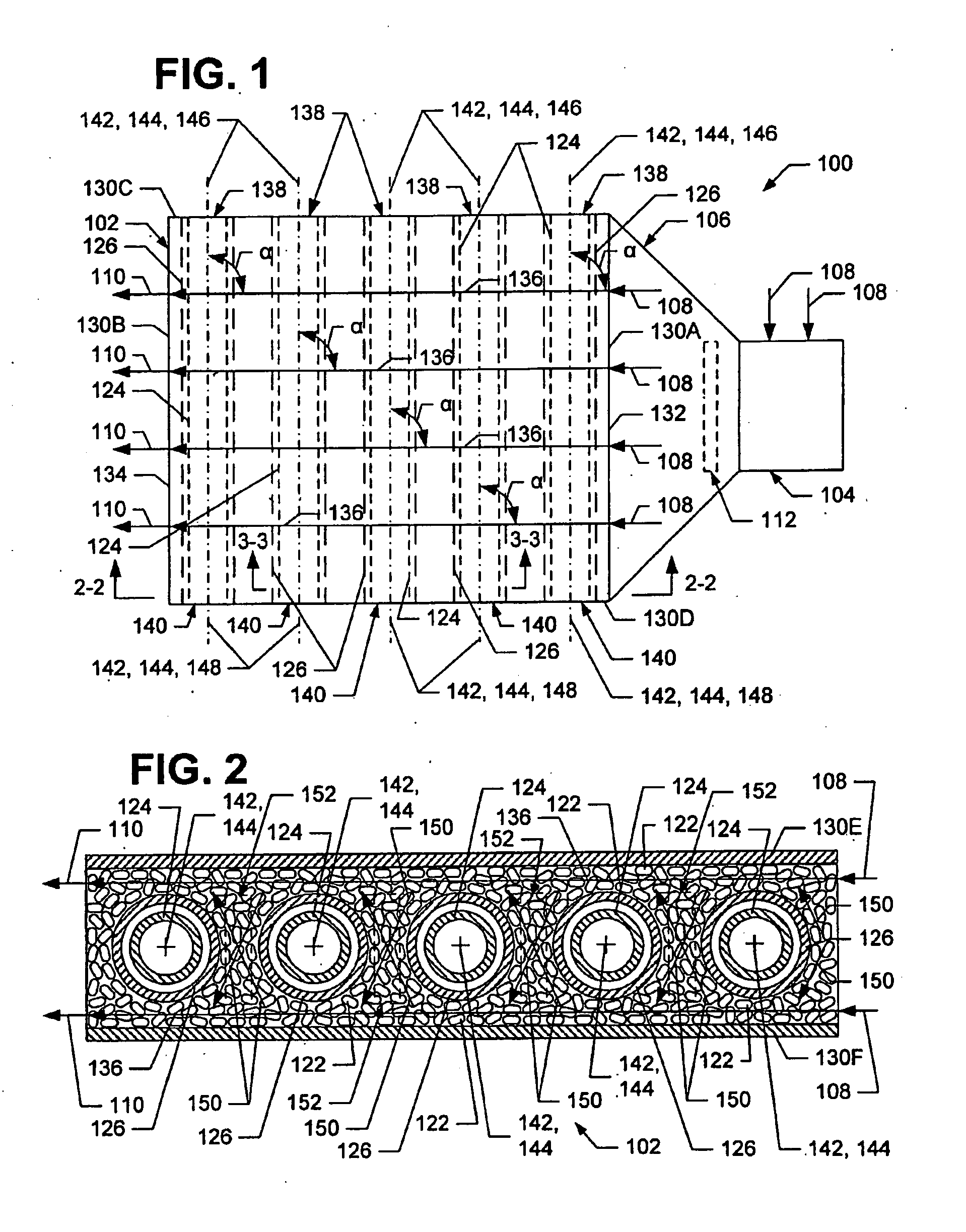 Photocatalytic air treatment system and method