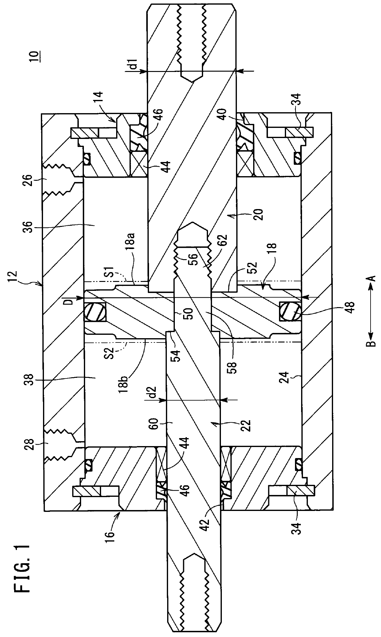 Fluid pressure cylinder