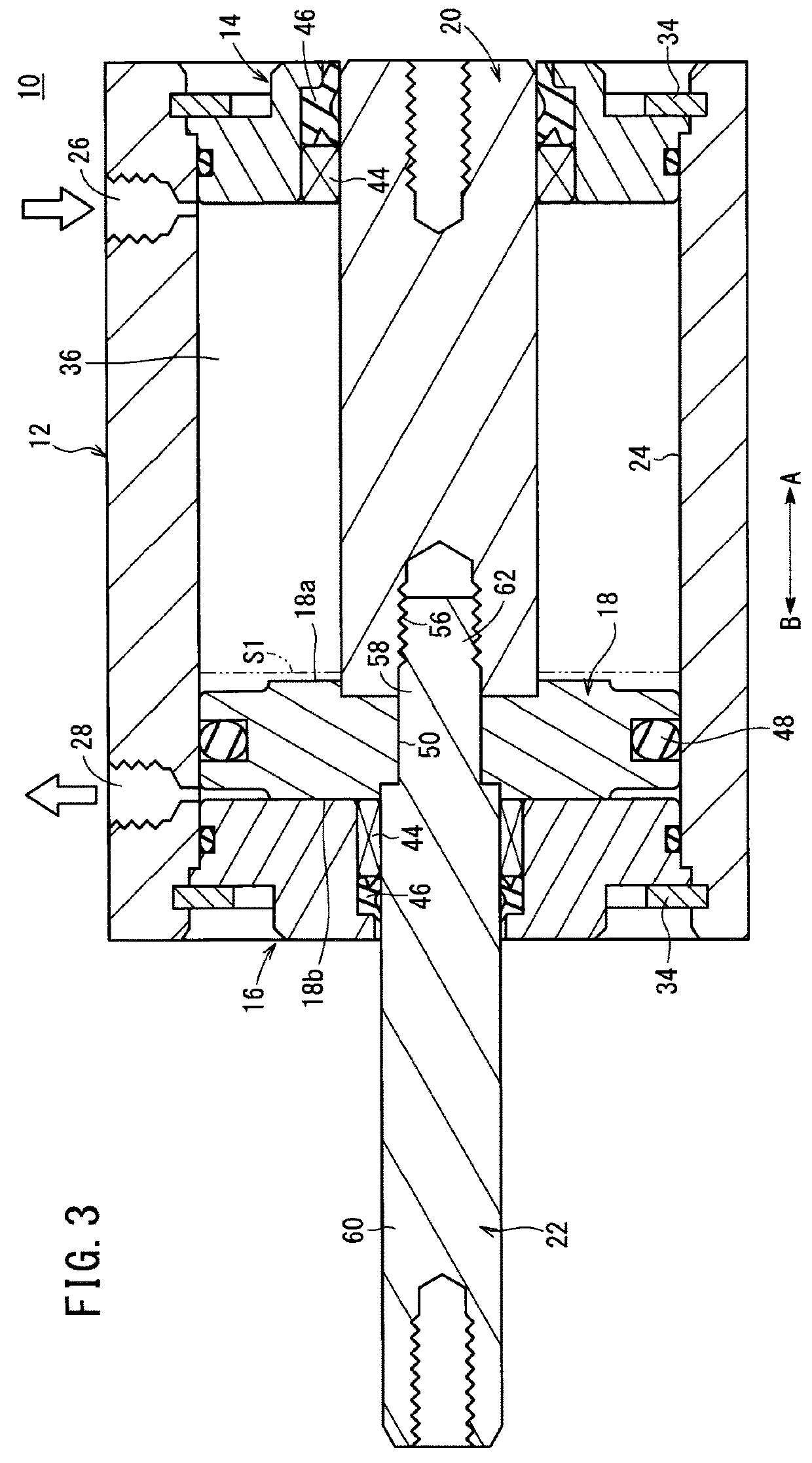 Fluid pressure cylinder