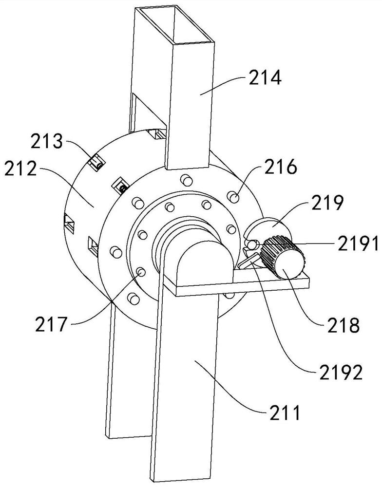 Cable clamp connection strength detection system and detection process thereof