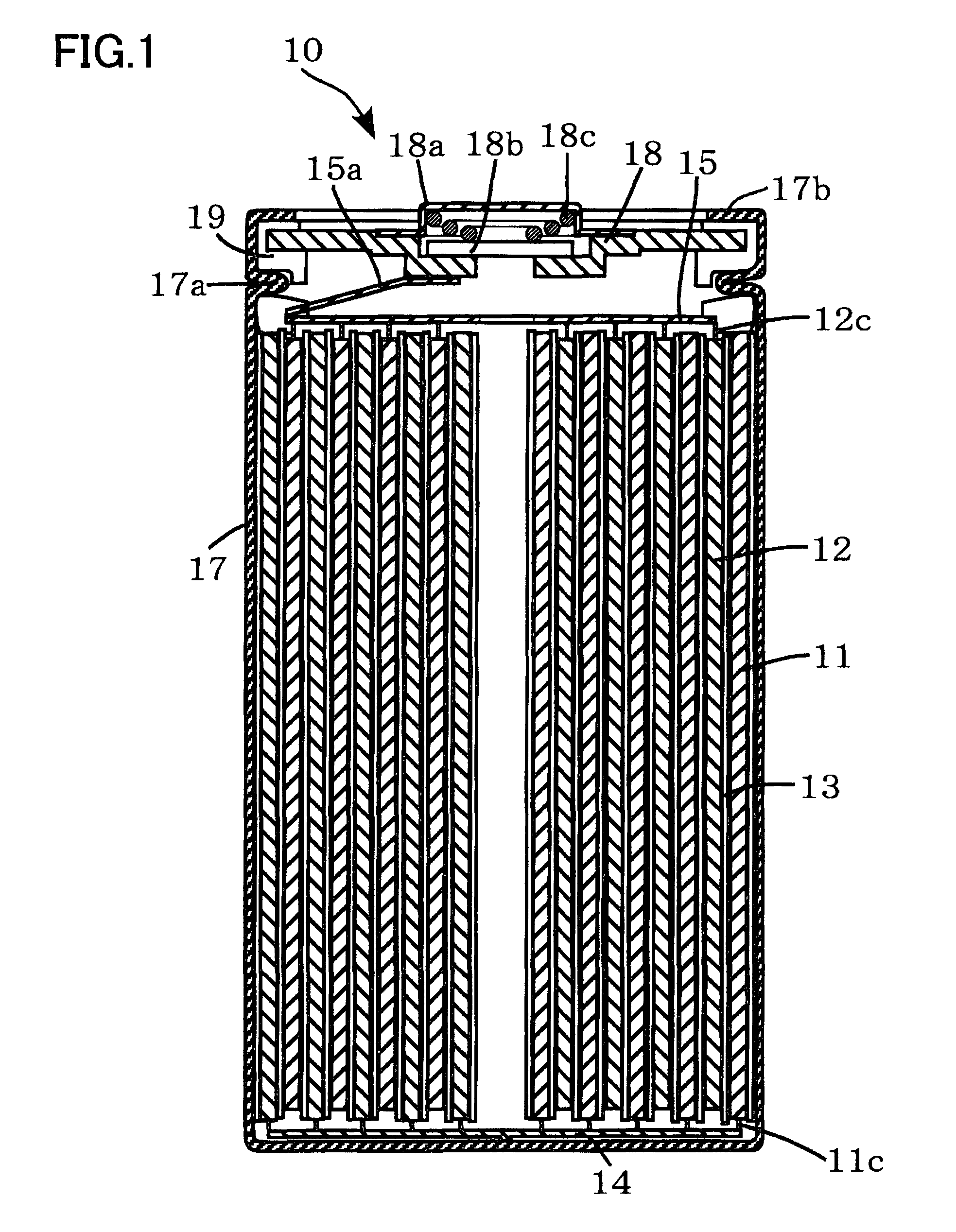 Hydrogen storage alloy electrode and alkaline storage battery using the same